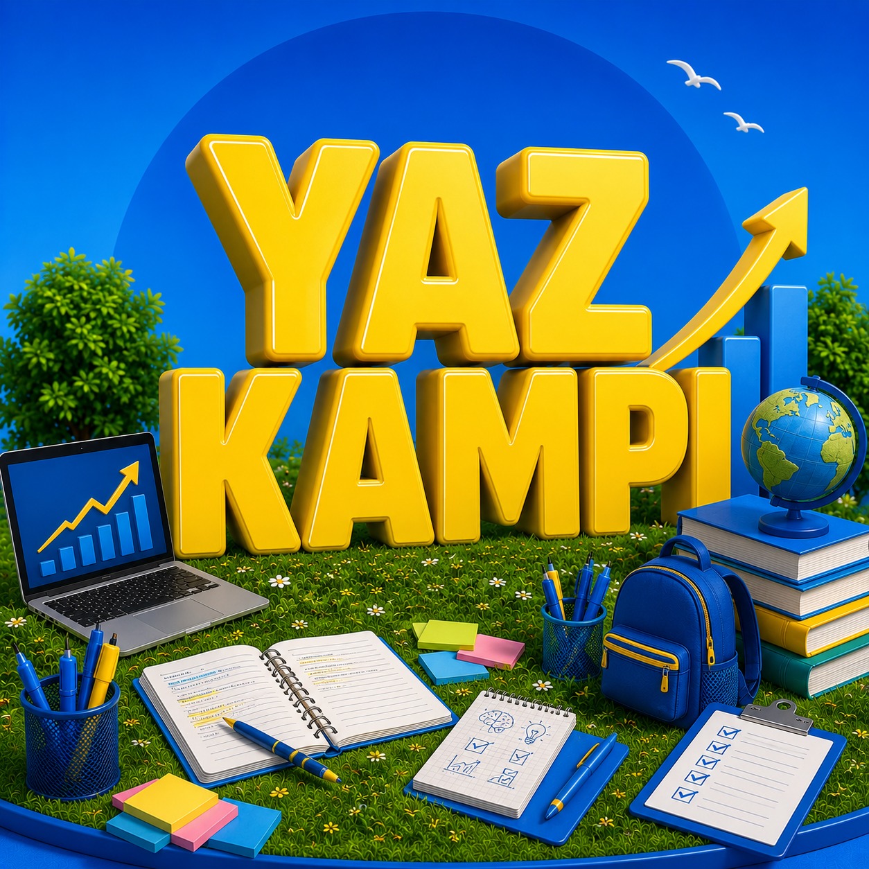 Dönem 5 Yaz Kampı resmi